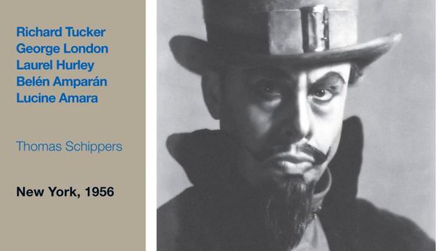 Les contes d'Hoffmann, Act I: Les oiseaux dans la charmille смотреть онлайн