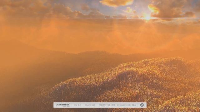 3DMark PCIe Feature Test 2022 NVIDIA RTX 3080 Ti Benchmark #benchmark #review #3dmark