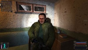 ОП-2.2 S.T.A.L.K.E.R. #34. Брат Луис Француз, Агропром Варг,ЧАЭС-1 Инъекция Эл контролерам, Старожи