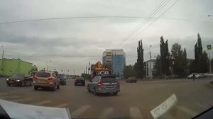 Экскаватор раздавил велосипедиста  Жесть!