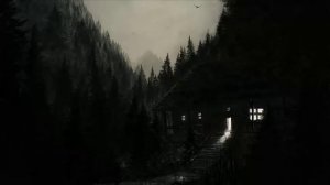 Слушать шум дождя, онлайн 8 часов. Звуки природы