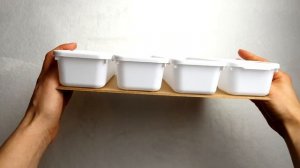 5 ПРОСТЫХ и БЮДЖЕТНЫХ ОРГАНАЙЗЕРОВ для дома и кухни СВОИМИ РУКАМИ.✂️ Идеи из картона.