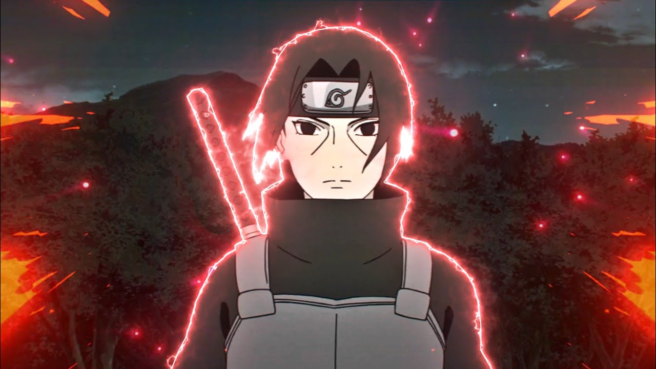 NARUTO ANIME EDIT [ANIME GLOW]