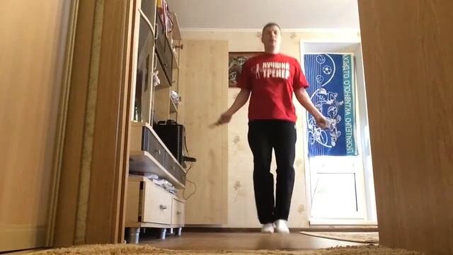 Скакалка для тех, кто умеет прыгать, но хочет быть круче других. смотреть онлайн