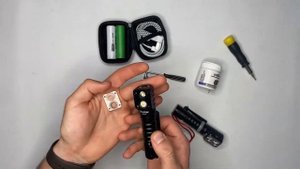 Wurkkos HD15 Сравнение отличия ! Тест под водой . №2 часть. ?