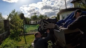 Обслуживаю Сузуки 90 перед сезоном.