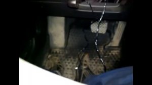 Volkswagen Jetta (с 2011-2018г) - Установка сигнализации SCHER-KHAN LOGICAR 4