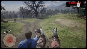 Прохождение Red Dead Redemption 2 часть 6.1 (Глава 2)