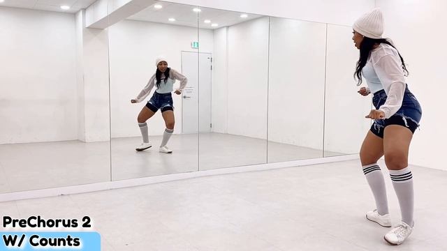 HyunADAWN PING PONG -  FULL DANCE TUTORIAL