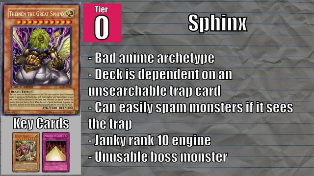 Ranking all 350+ Yugioh Decks Because Someone Had To | The Complete Series Parts 1-7 MEGA COMP смотреть онлайн