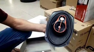 speaker pioneer TS-R6951S