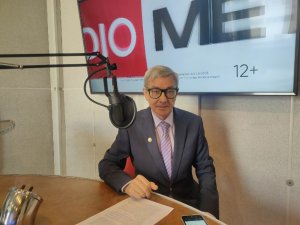 Radio METRO_102.4 [LIVE]-24.06.04-#ГОСТИ1024FM — Михаил Маленков