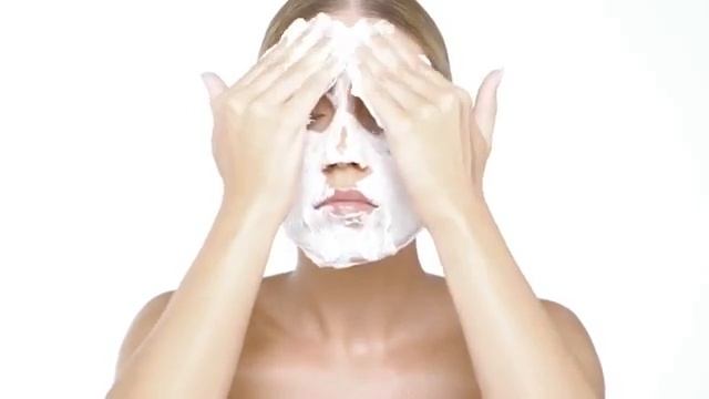 DECLARE Gentle Cleansing Powder Нанесение смотреть онлайн