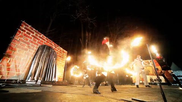 В Чикаго(огненный мюзикл).INTO CHICAGO (fiery Musical)