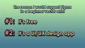 Wanna Learn Vector Design? Try Figma