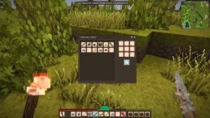 Крафт из Глины, Медная Кирка в Vintage Story 02