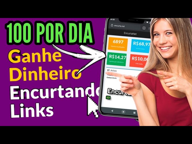 Monetize seu canal apenas com um inscrito - Ganhe Dinheiro Dormindo Com O Melhor Encurtador De Links смотреть онлайн