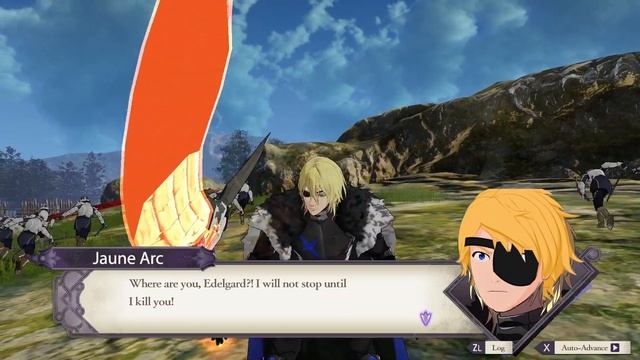[FE3H x RWBY] Sun vs Jaune and Weiss (Verdant Wind/Claude route dialogue) смотреть онлайн