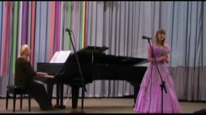 Даша Миколенко Alessandro Scarlatti. "Arietta"