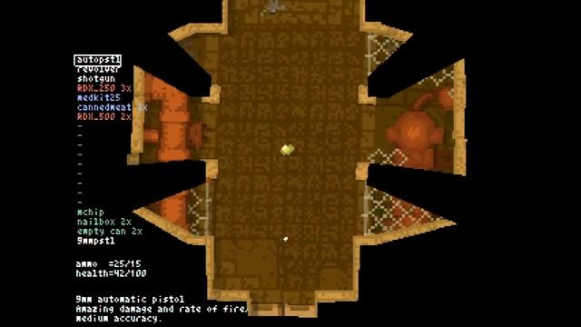 Teleglitch Level 1 Playthrough смотреть онлайн