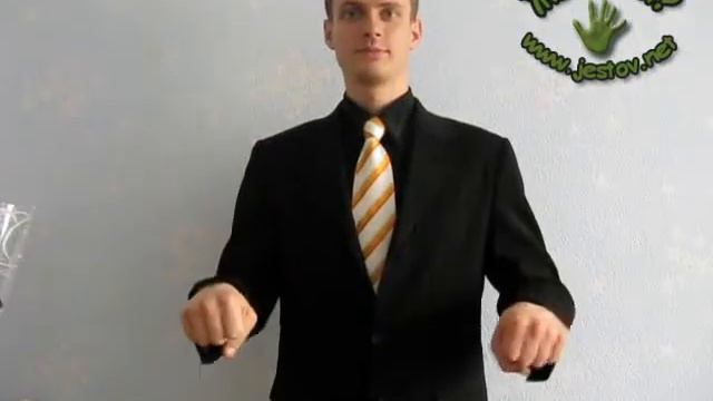 Можно (Русский Язык Жестов)