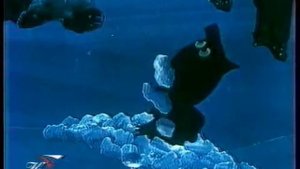 10 Спокойной ночи малыши - Песня от Григория Гладкова - Как Ежик и Медвежонок встречали Н-й год 200