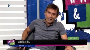 Hacha y Tiza - Programa 6 - Martín Ligüera - Temporada 2