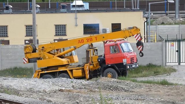 TATRA-AUTOŹERIAVY TATRA 815 2020 смотреть онлайн