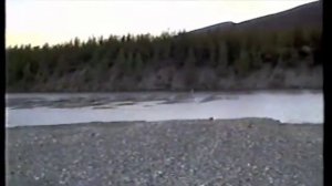 Колыма Усть-Омчуг 92г Проводы на "материк" 1.