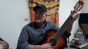 Аварская песня. Про Хаджимурата.
