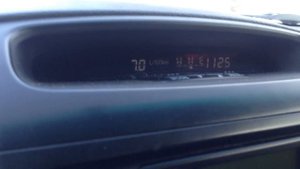 Расход Prado 120 3.0-166 ДИЗЕЛЬ МКПП