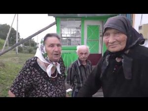 Не бросайте стариков.