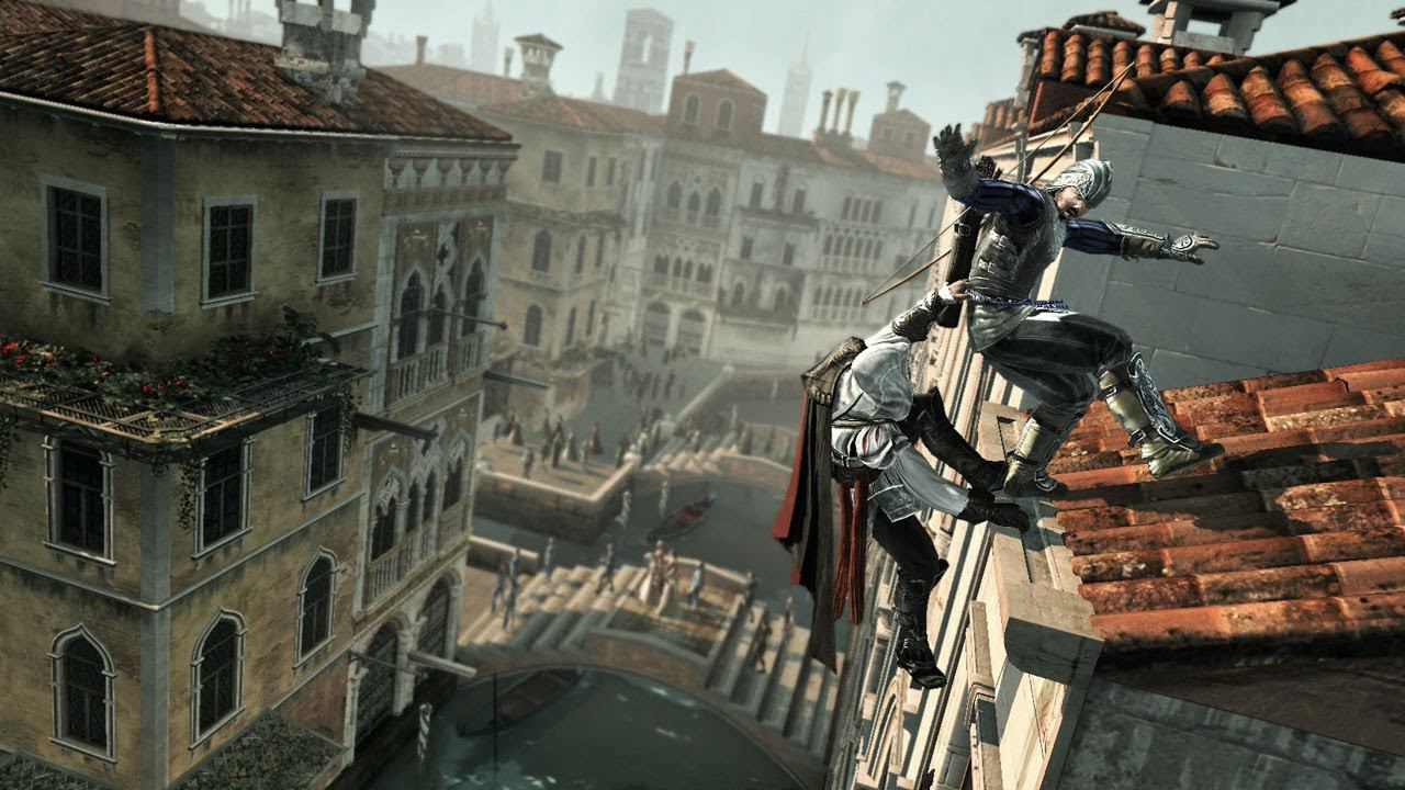 Прохождение Assassins Creed 2  #13 Спасение