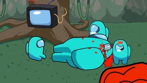Among Us: Mini Pet Revenge | Among Us Pet Sad Animation | Among Us Animation