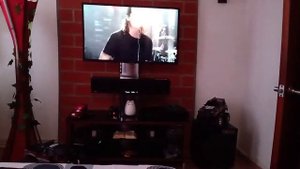 Yamaha soundbar ysp3000 + subwoofer yst rsw300