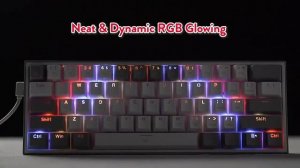 ИГРОВАЯ КЛАВИАТУРА