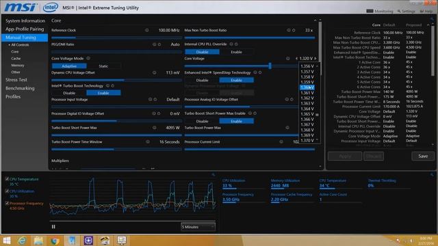 i7 5820k overclocking tour-guide & comparison to i7 6700k and 5960x смотреть онлайн