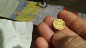 тест на глубину по воздуху металоискателя тх-850