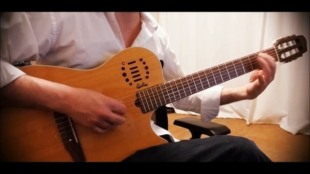 Tango en Skai - Roland Dyens (for Diego) смотреть онлайн