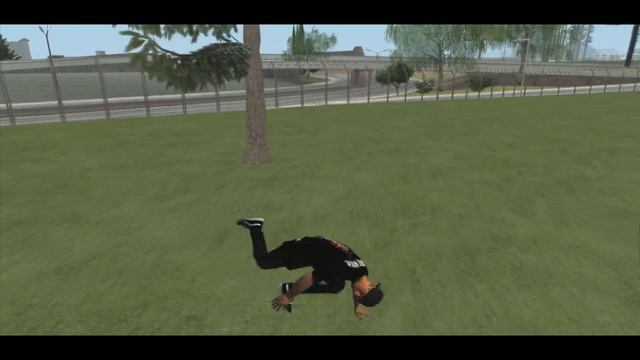 GTA SA | FREERUNNING STORY MODIFICATION: INSURRECTION смотреть онлайн