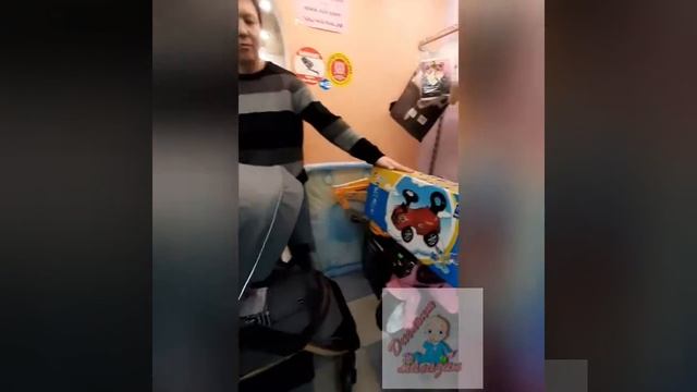 Carrello Echo коляска детская прогулочная + толокар в подарок (или бесплатная доставка по РФ) смотреть онлайн