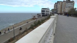 Погода в Анапе на ноябрь 2023  месяц тепла не менее +20