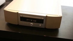 Marantz PM10 and SA10 Premium 10