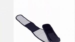 Самонагревающийся пояс для спины