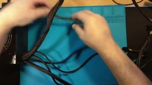 Восстановление блока питания Chieftec Element ELP 700W