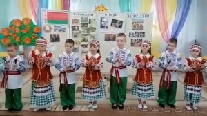 Белорусская народная песня "Бульба"