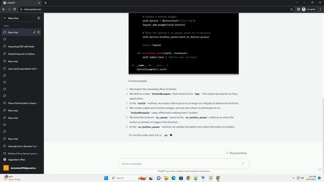 IBOutlet in Python смотреть онлайн