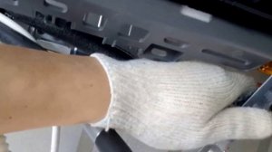 Indoor unit of Daikin air conditioner instalation