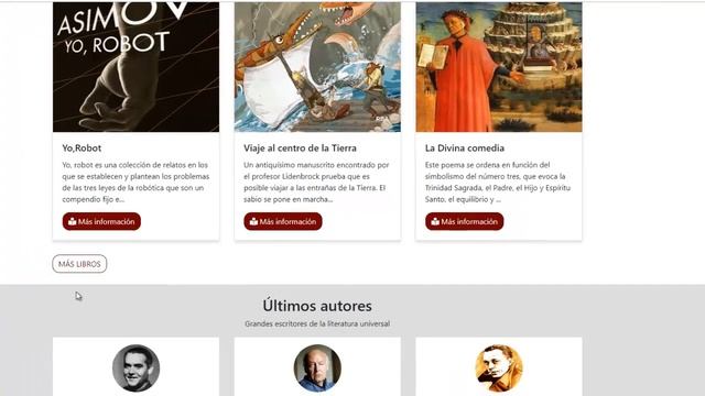 Aplicación con InfyOm Laravel Generator-Parte 6 смотреть онлайн
