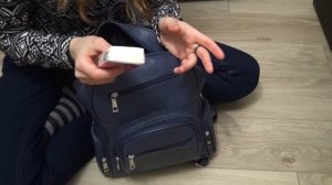 Что в моей СУМКЕ/моем РЮКЗАКЕ? Что я всегда беру с собой? :)